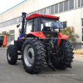 Africa Hot Selling Farm Machinery Dq1804 180HP 4WD Large Agricultural Wheel Farm Tractor Made in China